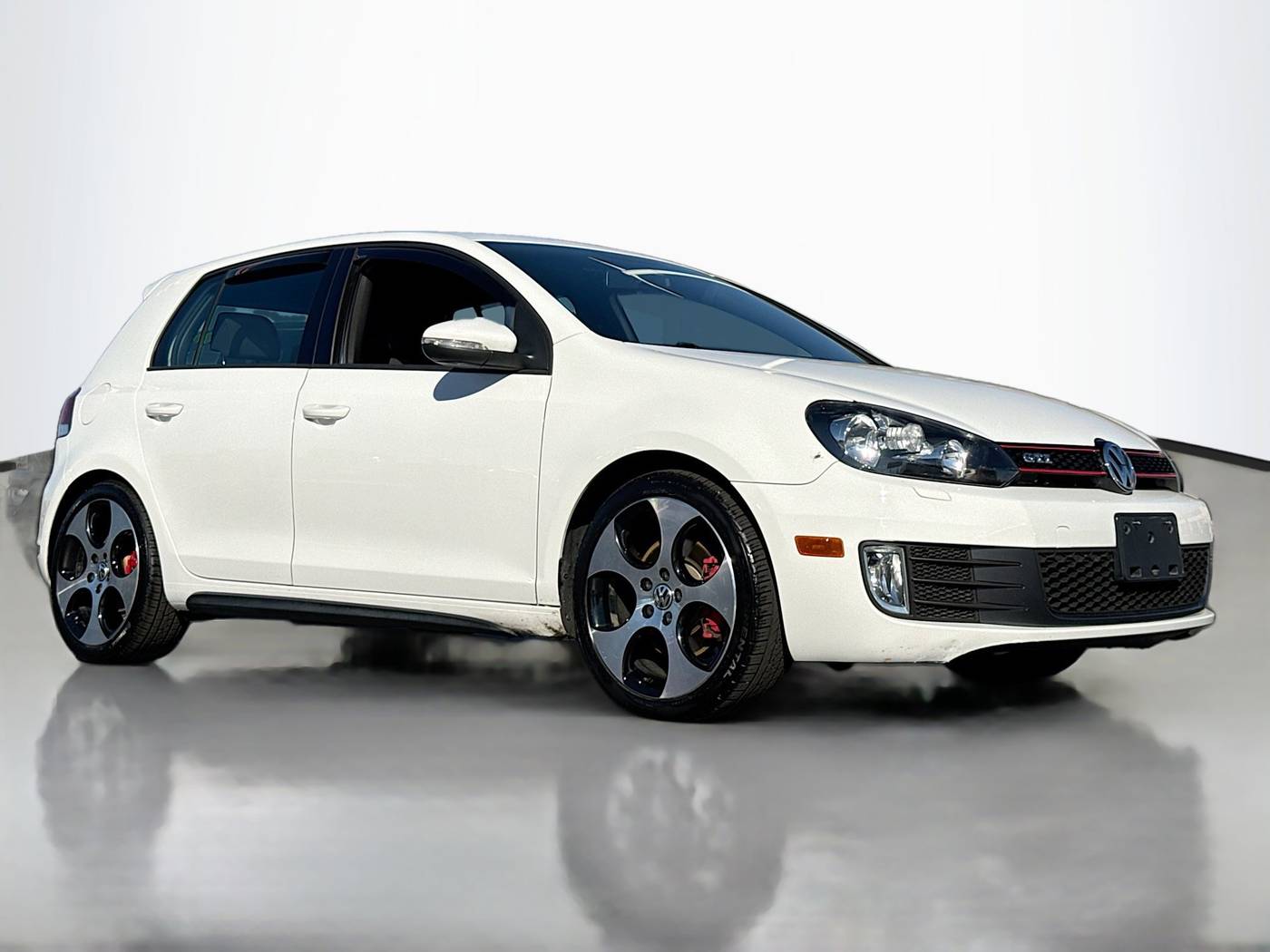 2012 Volkswagen Golf GTI Base — Hatchback — 61,739 mi — Rockford, IL