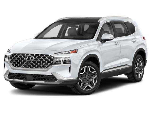 2022 Hyundai Santa Fe Limited — SUV — 46,746 mi — Rockford, IL