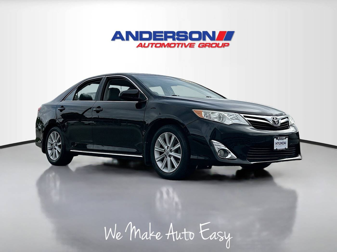 2012 Toyota Camry L — Sedan — 198,998 mi — Rockford, IL