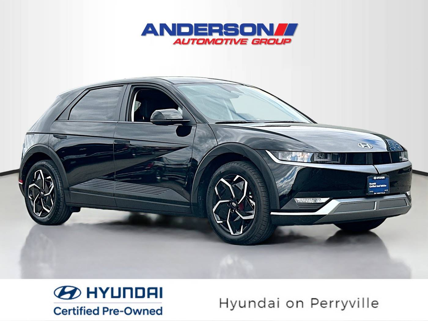 2024 Hyundai IONIQ 5 SEL — SUV — 8,294 mi — Rockford, IL