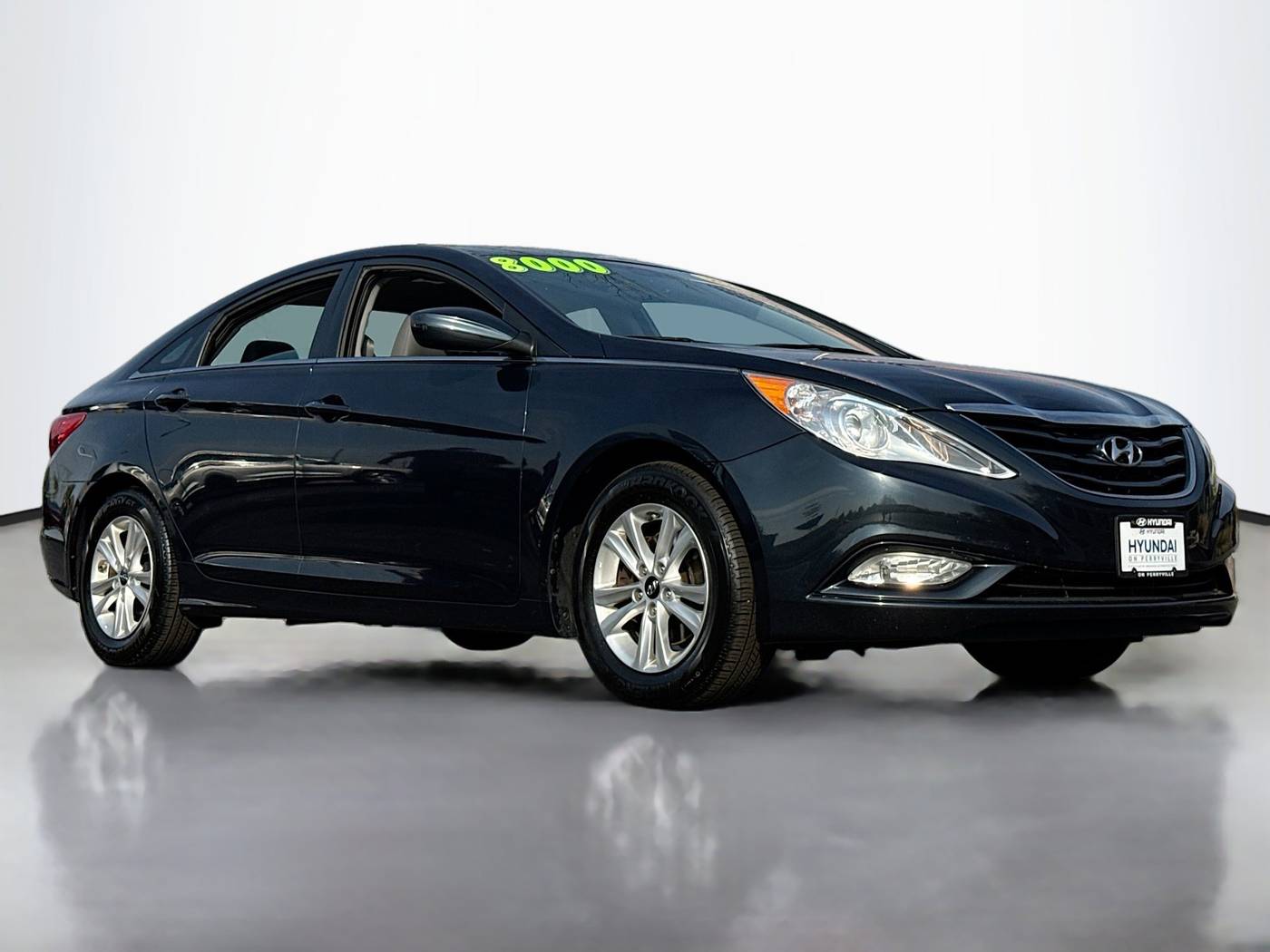 2013 Hyundai Sonata GLS — Sedan — 118,294 mi — Rockford, IL