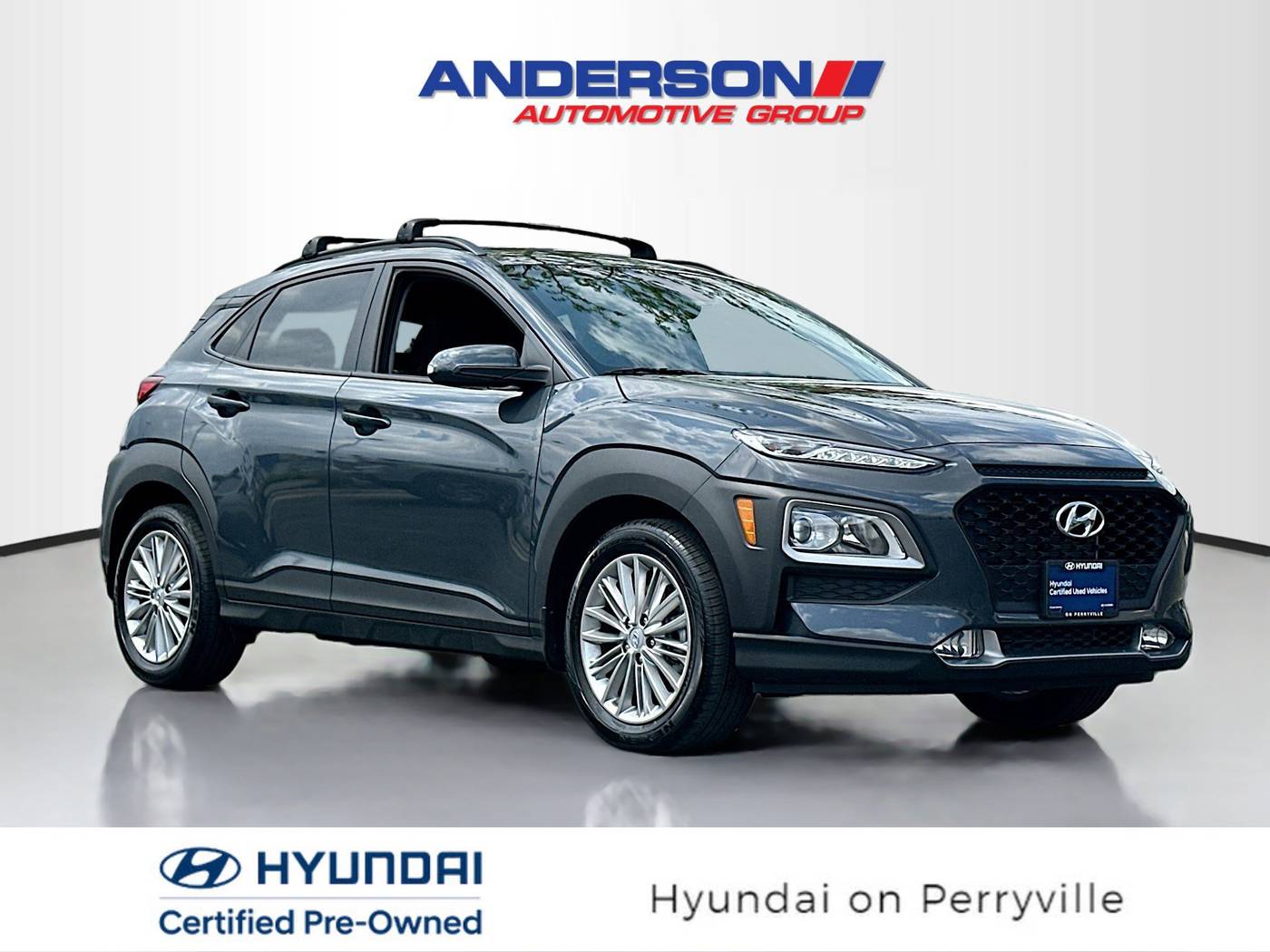 2021 Hyundai Kona SEL Plus — SUV — 13,833 mi — Rockford, IL