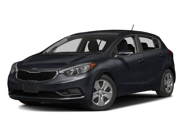2016 Kia Forte LX — Hatchback — 35,446 mi — Rockford, IL