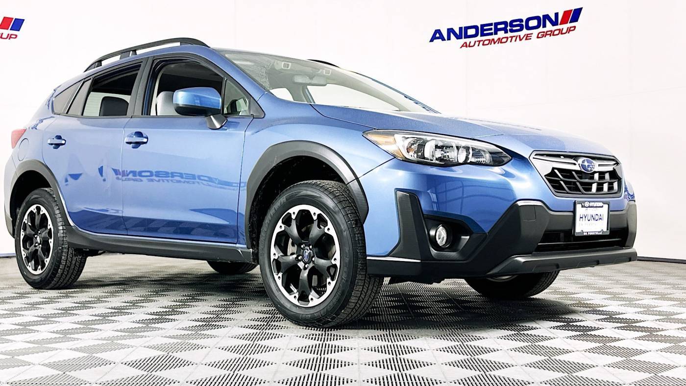 2023 Subaru Crosstrek Premium — SUV — 17,634 mi — Rockford, IL