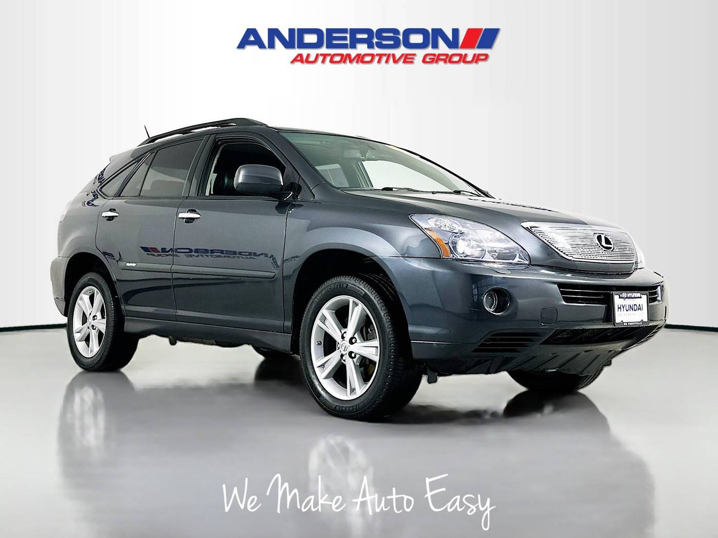 2008 Lexus RX RX 400h — SUV — 214,012 mi — Rockford, IL