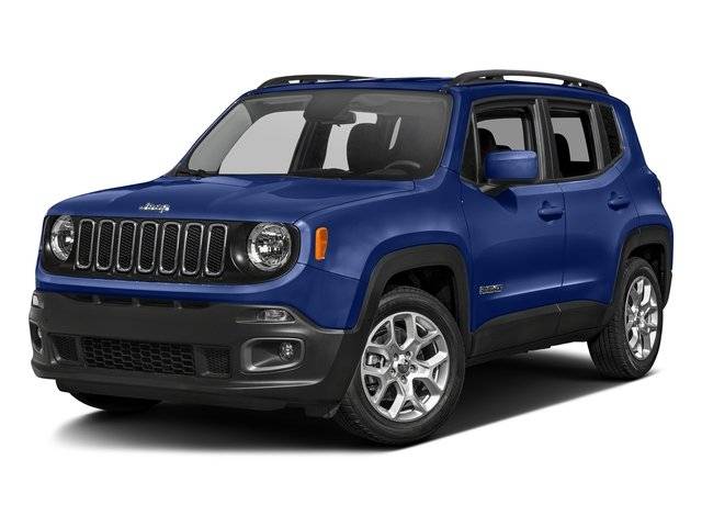 2017 Jeep Renegade Latitude — SUV — 21,110 mi — Rockford, IL