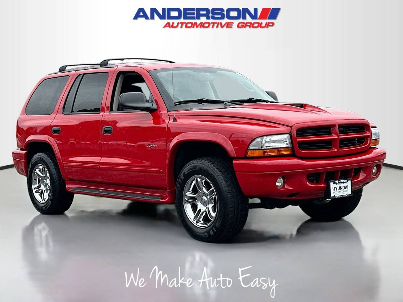 2003 Dodge Durango R/T — SUV — 99,039 mi — Rockford, IL