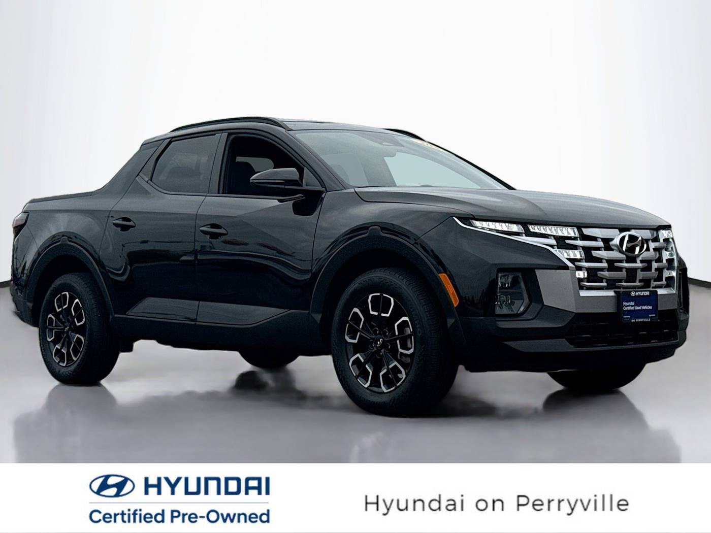 2024 Hyundai Santa Cruz SEL — Pickup Truck — 13,073 mi — Rockford, IL