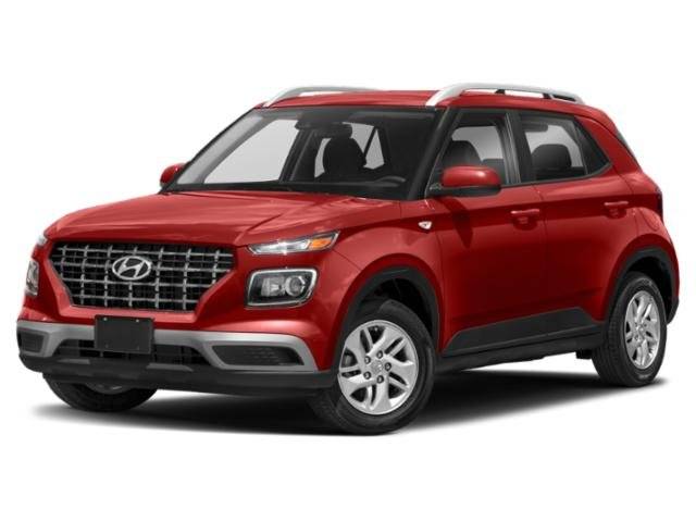 2022 Hyundai Venue SEL — SUV — 40,538 mi — Rockford, IL