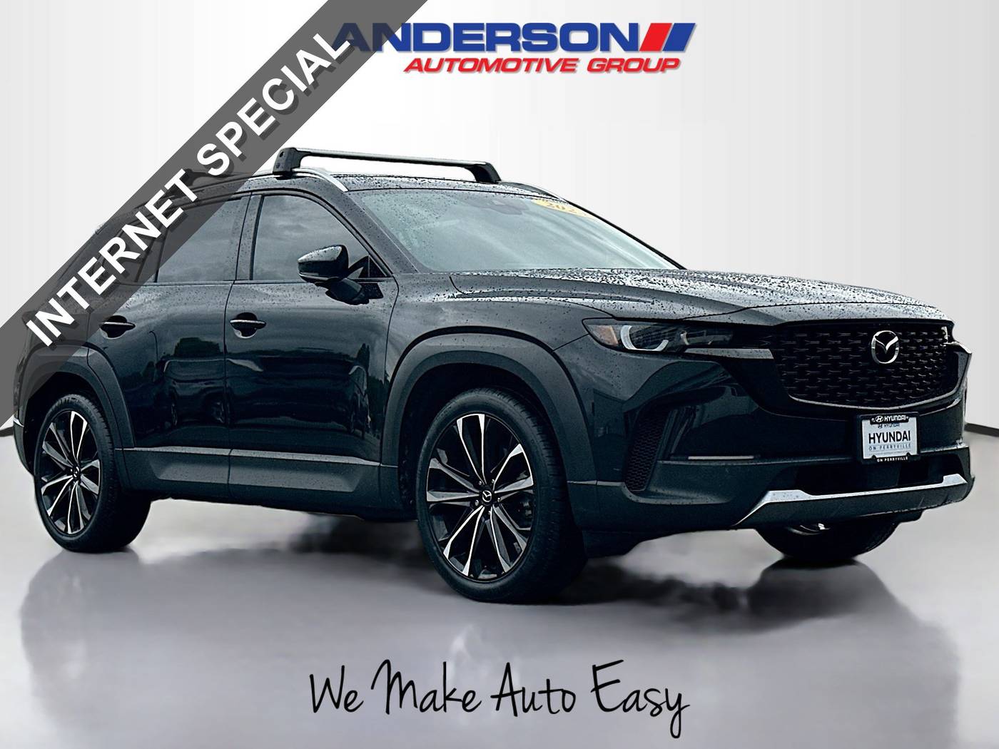 2023 Mazda CX-50 Turbo Premium — SUV — 39,611 mi — Rockford, IL