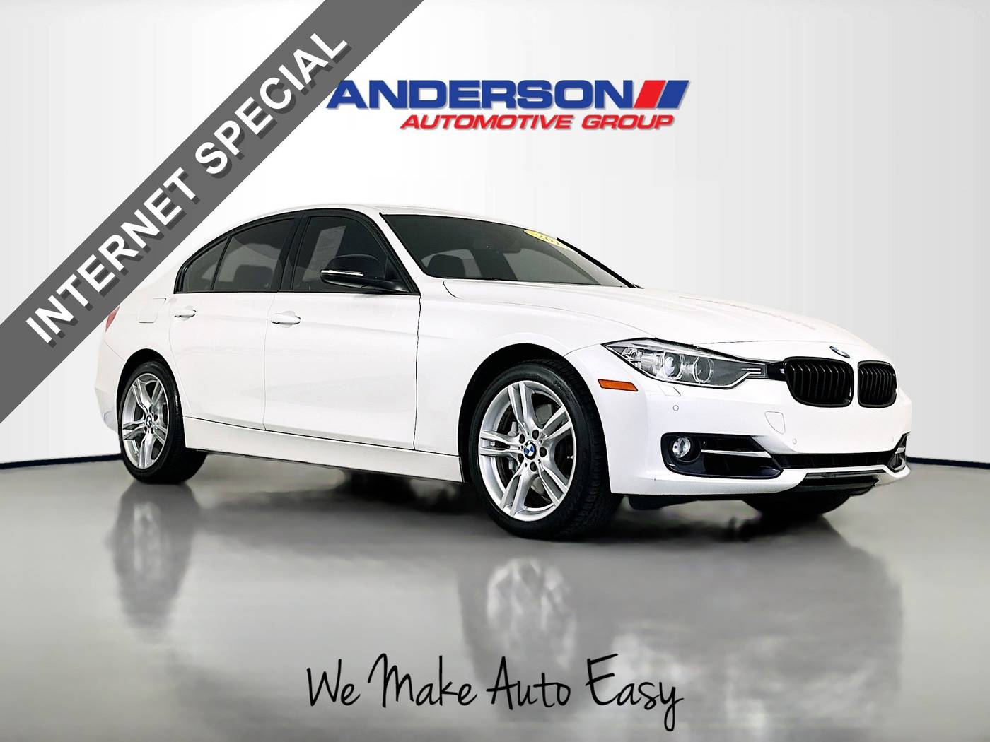 2014 BMW 3 Series 335i — Sedan — 131,823 mi — Rockford, IL