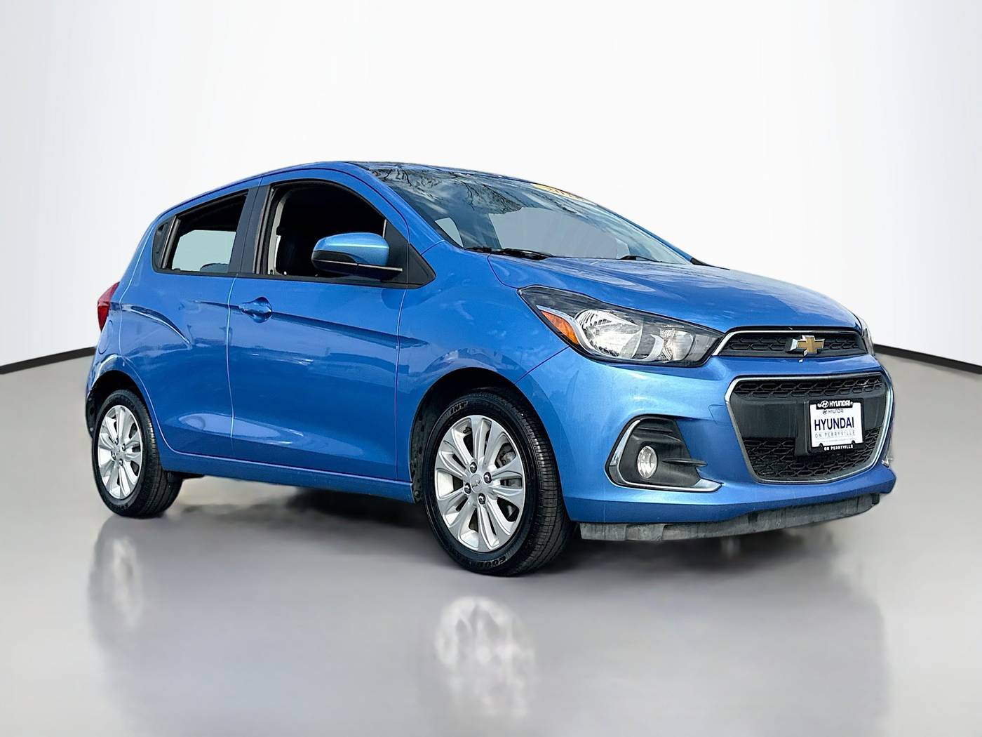 2016 Chevrolet Spark 1LT — Hatchback — 67,486 mi — Rockford, IL