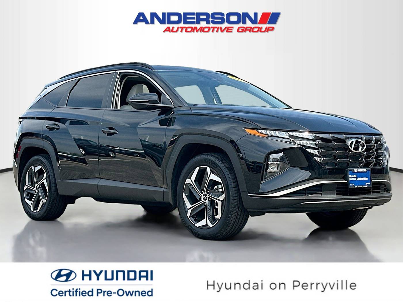 2024 Hyundai Tucson SEL — SUV — 6 mi — Rockford, IL