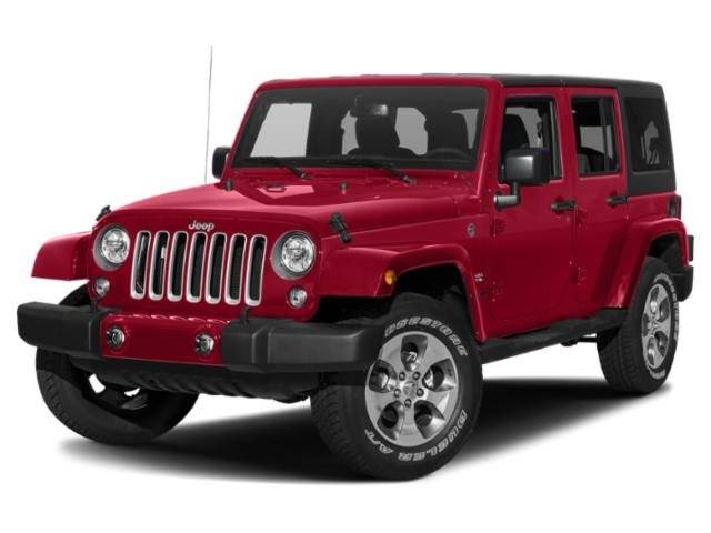 2018 Jeep Wrangler Sahara — SUV — 21,178 mi — Rockford, IL