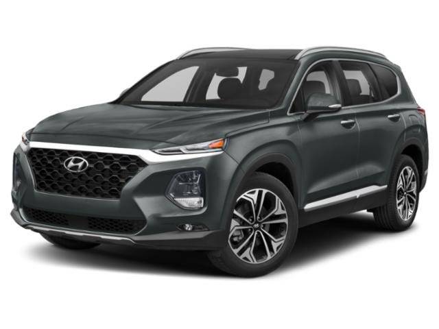 2020 Hyundai Santa Fe Limited — SUV — 65,380 mi — Rockford, IL