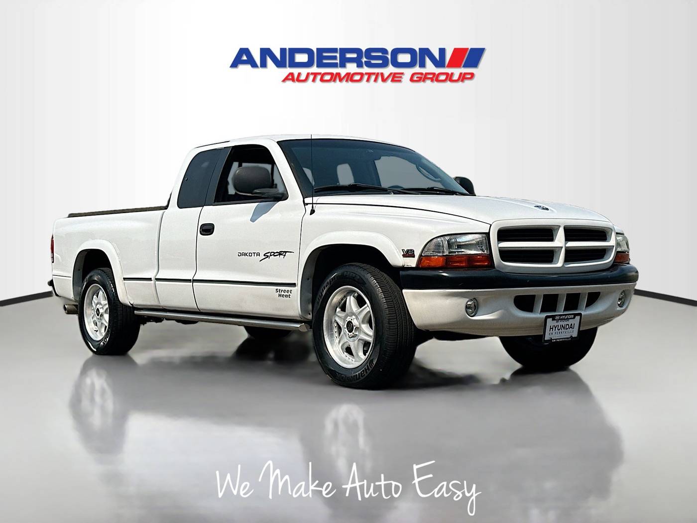 2000 Dodge Dakota Sport — Pickup Truck — 173,430 mi — Rockford, IL