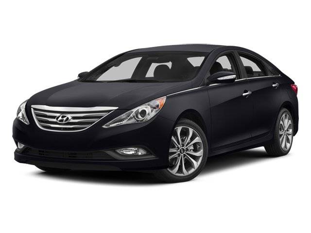 2014 Hyundai Sonata Limited 2.0T — Sedan — 156,463 mi — Rockford, IL