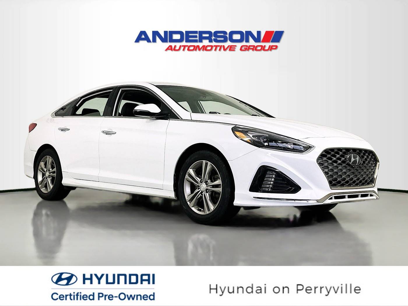 2018 Hyundai Sonata Limited — Sedan — 103,680 mi — Rockford, IL