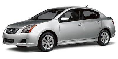 2012 Nissan Sentra 2.0 SR — Sedan — 120,096 mi — Rockford, IL