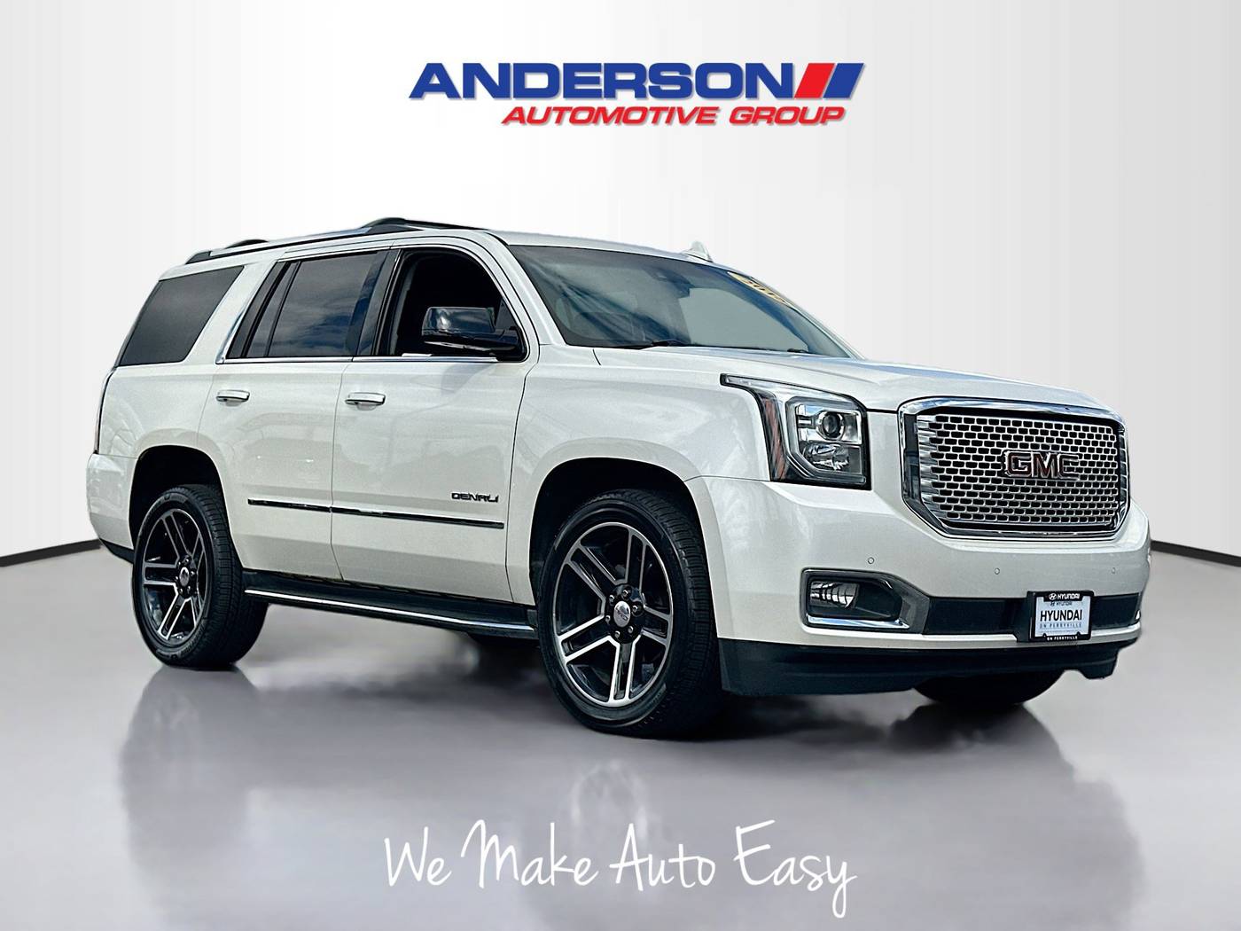 2015 GMC Yukon Denali — SUV — 124,552 mi — Rockford, IL