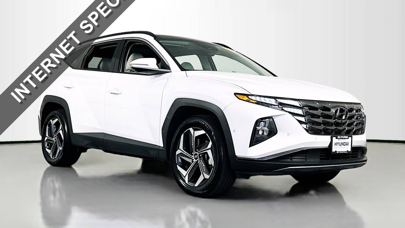 2024 Hyundai Tucson Limited — SUV — 43,514 mi — Rockford, IL