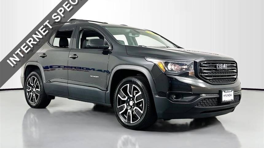2019 GMC Acadia SLT — SUV — 70,902 mi — Rockford, IL