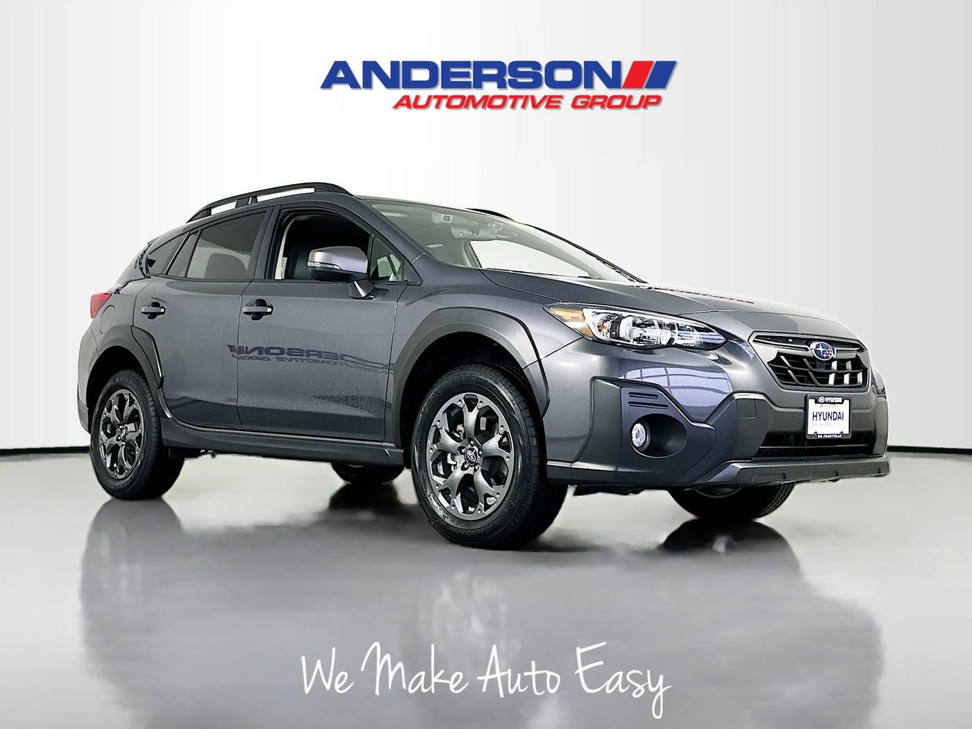 2023 Subaru Crosstrek Sport — SUV — 17,139 mi — Rockford, IL