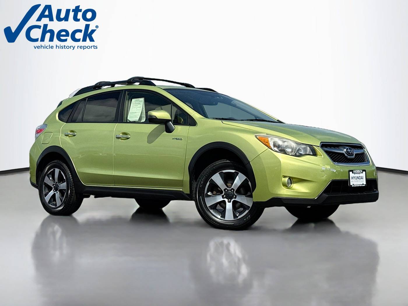 2015 Subaru XV Crosstrek Touring — SUV — 154,802 mi — Rockford, IL