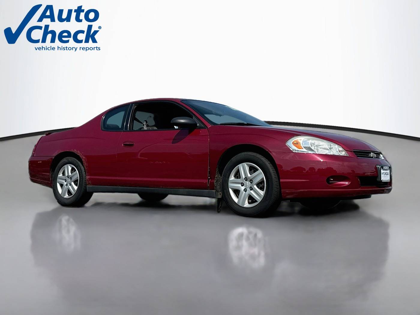 2006 Chevrolet Monte Carlo LS