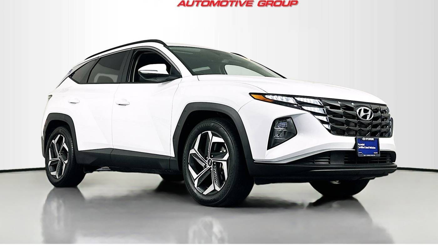 2024 Hyundai Tucson SEL — SUV — 15,471 mi — Rockford, IL