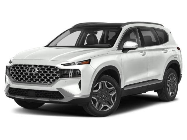 2023 Hyundai Santa Fe Hybrid Limited — SUV — 16,913 mi — Rockford, IL