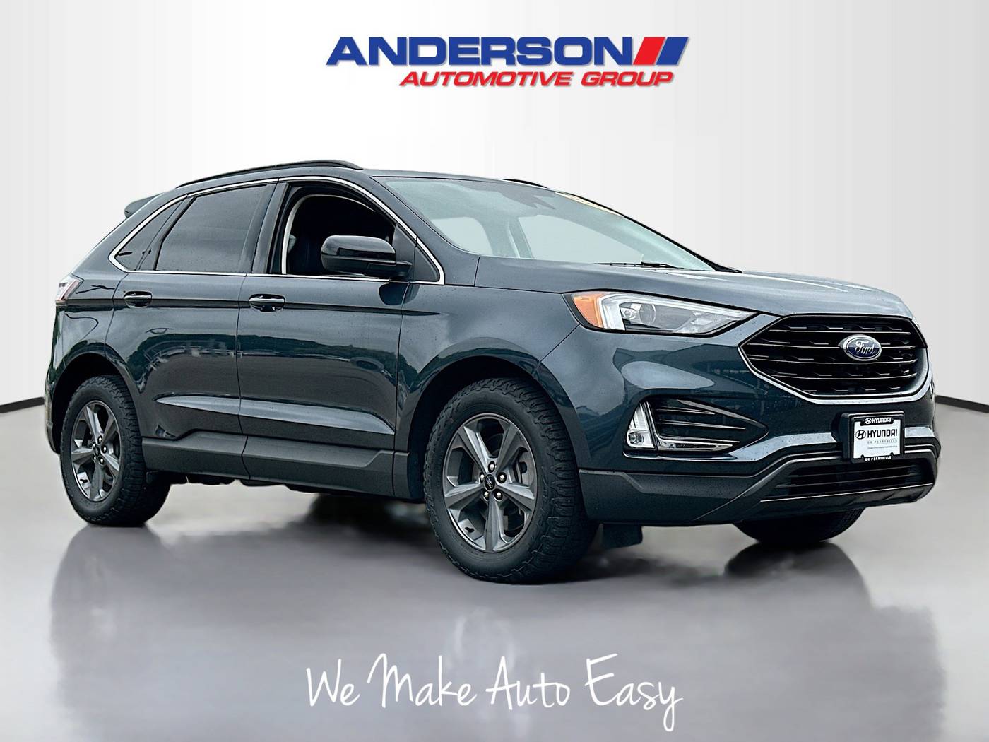 2022 Ford Edge SEL — SUV — 23,234 mi — Rockford, IL