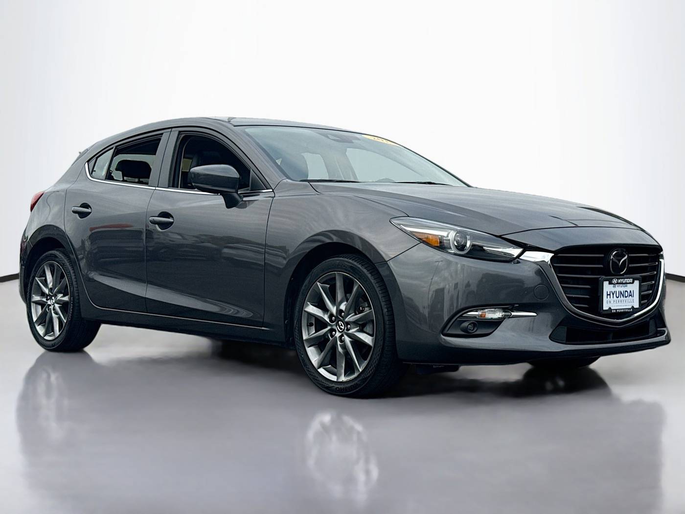 2018 Mazda Mazda3 Grand Touring — Hatchback — 45,994 mi — Rockford, IL