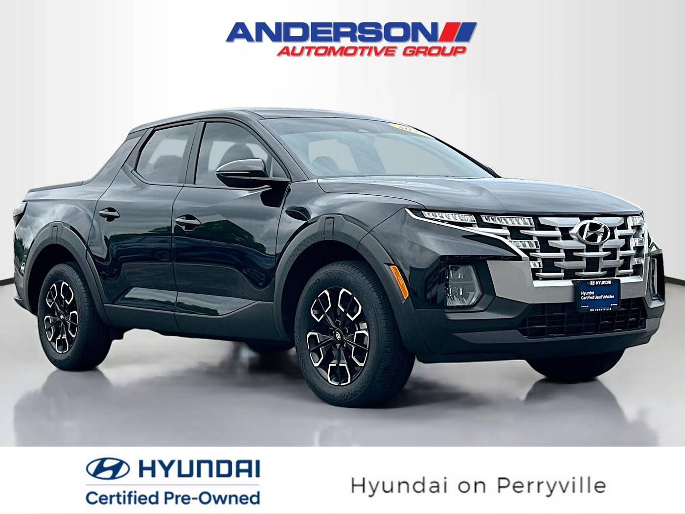 2024 Hyundai Santa Cruz SEL — Pickup Truck — 20,825 mi — Rockford, IL