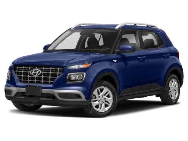 2021 Hyundai Venue SEL — SUV — 11,643 mi — Rockford, IL