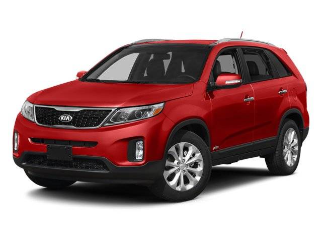 2014 Kia Sorento LX — SUV — 180,351 mi — Rockford, IL