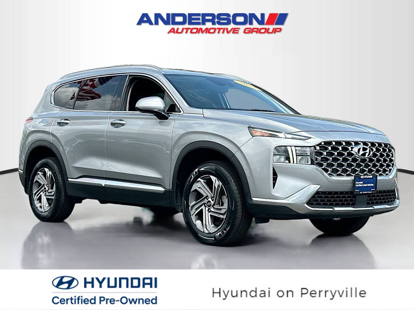 2022 Hyundai Santa Fe SEL — SUV — 77,036 mi — Rockford, IL
