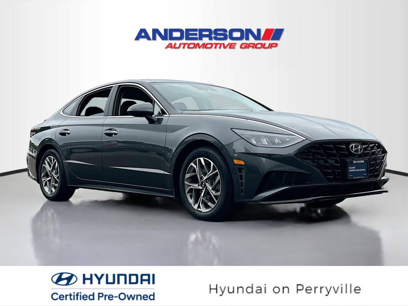 2022 Hyundai Sonata SEL — Sedan — 17,935 mi — Rockford, IL