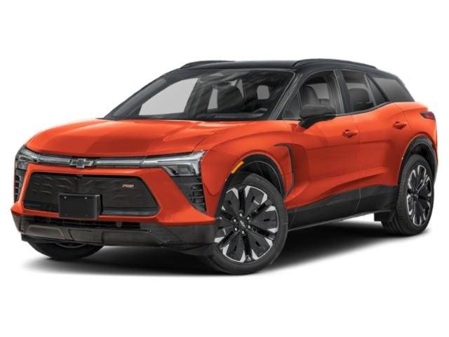 2024 Chevrolet Blazer EV RS — SUV — 7,502 mi — Rockford, IL