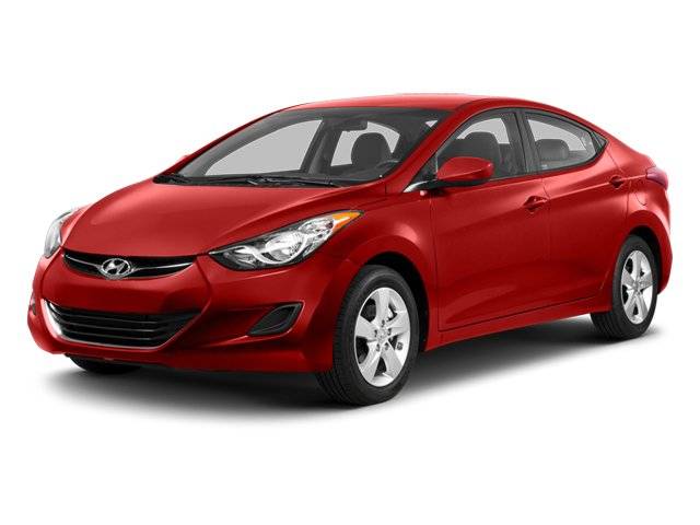 2013 Hyundai Elantra GLS — Sedan — 159,205 mi — Rockford, IL