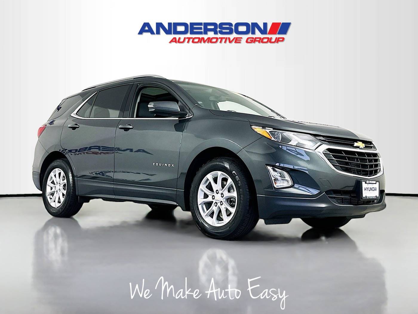 2019 Chevrolet Equinox LT — SUV — 80,387 mi — Rockford, IL