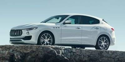2017 Maserati Levante Standard — SUV — 64,312 mi — Rockford, IL