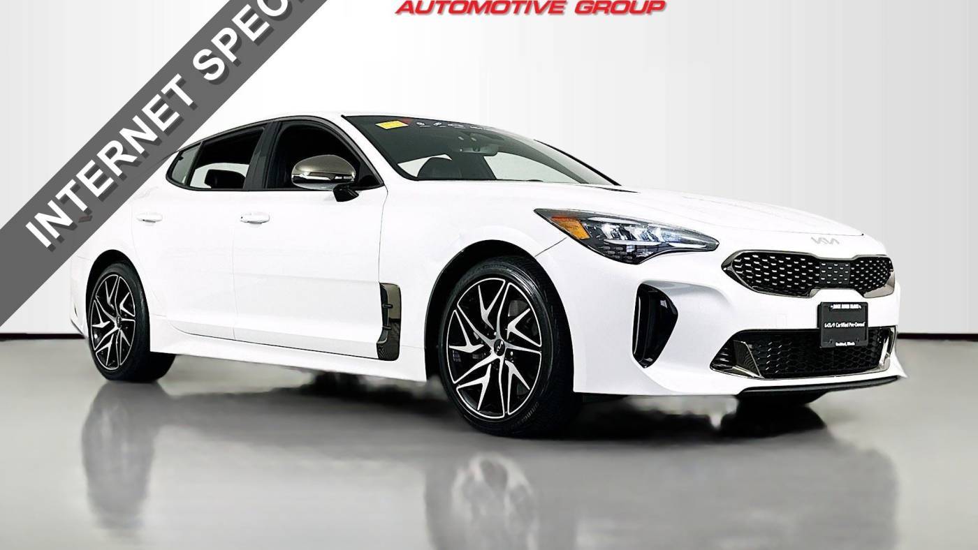 2022 Kia Stinger GT-Line — Hatchback — 33,439 mi — Rockford, IL