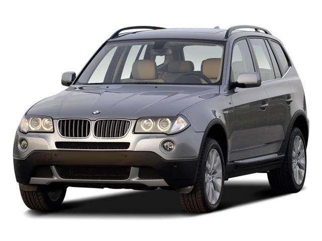 2008 BMW X3 3.0si — SUV — 154,125 mi — Rockford, IL