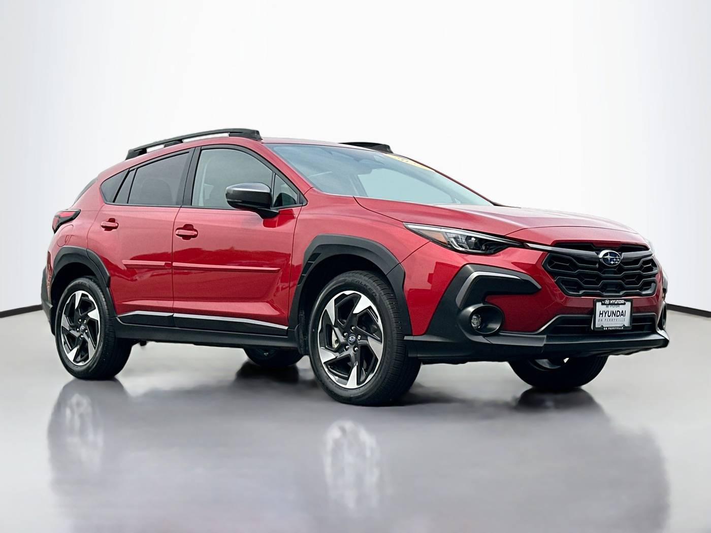 2025 Subaru Crosstrek Limited — SUV — 2,979 mi — Rockford, IL