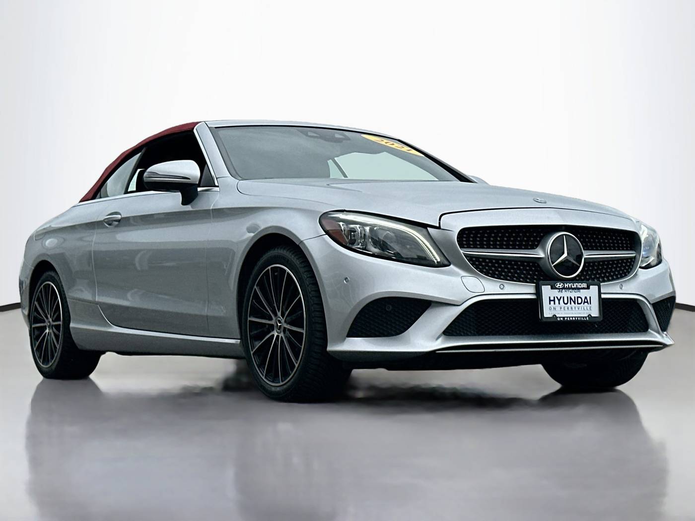 2021 Mercedes-Benz C-Class C 300 — Convertible — 68,707 mi — Rockford, IL