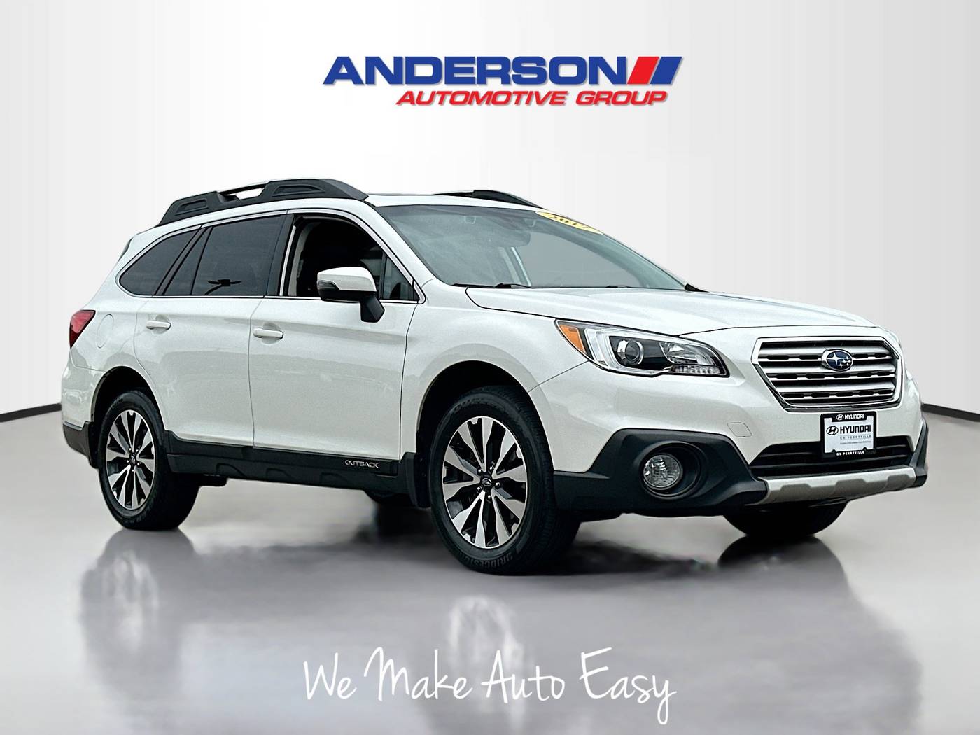 2017 Subaru Outback 3.6R Limited — SUV — 73,735 mi — Rockford, IL
