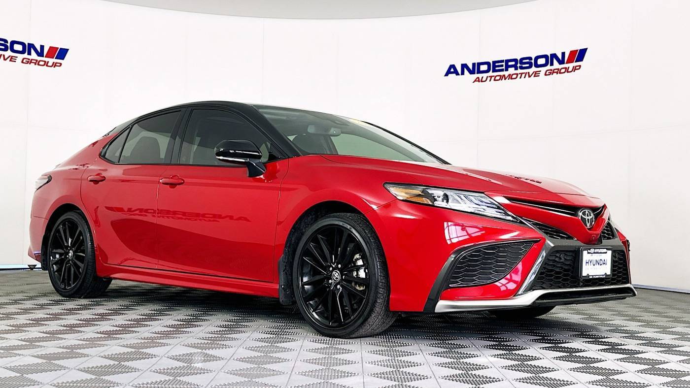 2024 Toyota Camry XSE — Sedan — 20,964 mi — Rockford, IL