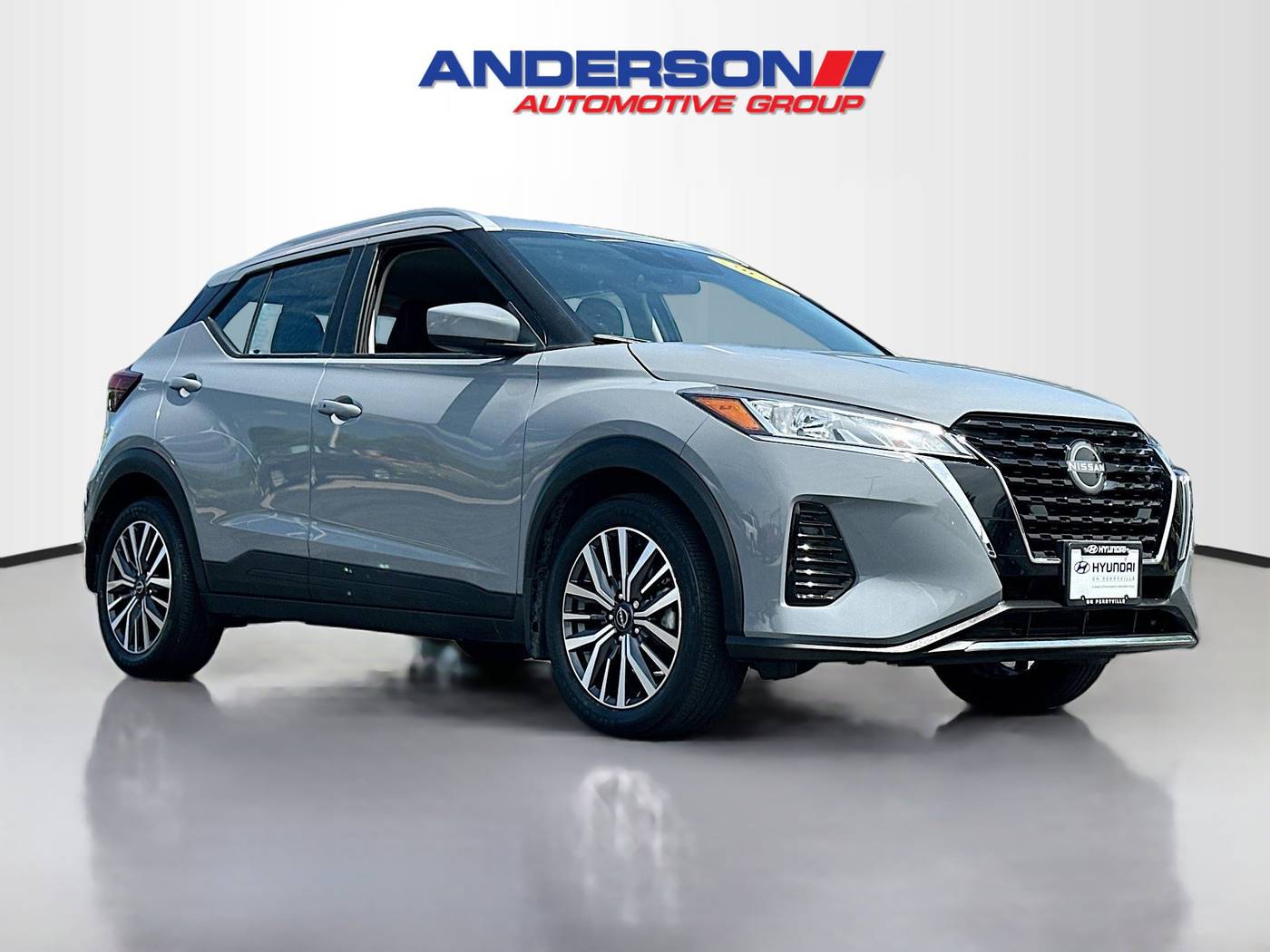 2023 Nissan Kicks SV — SUV — 51,097 mi — Rockford, IL