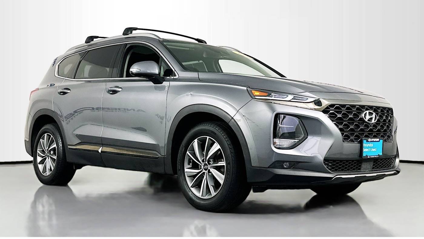 2020 Hyundai Santa Fe Limited — SUV — 116,875 mi — Rockford, IL
